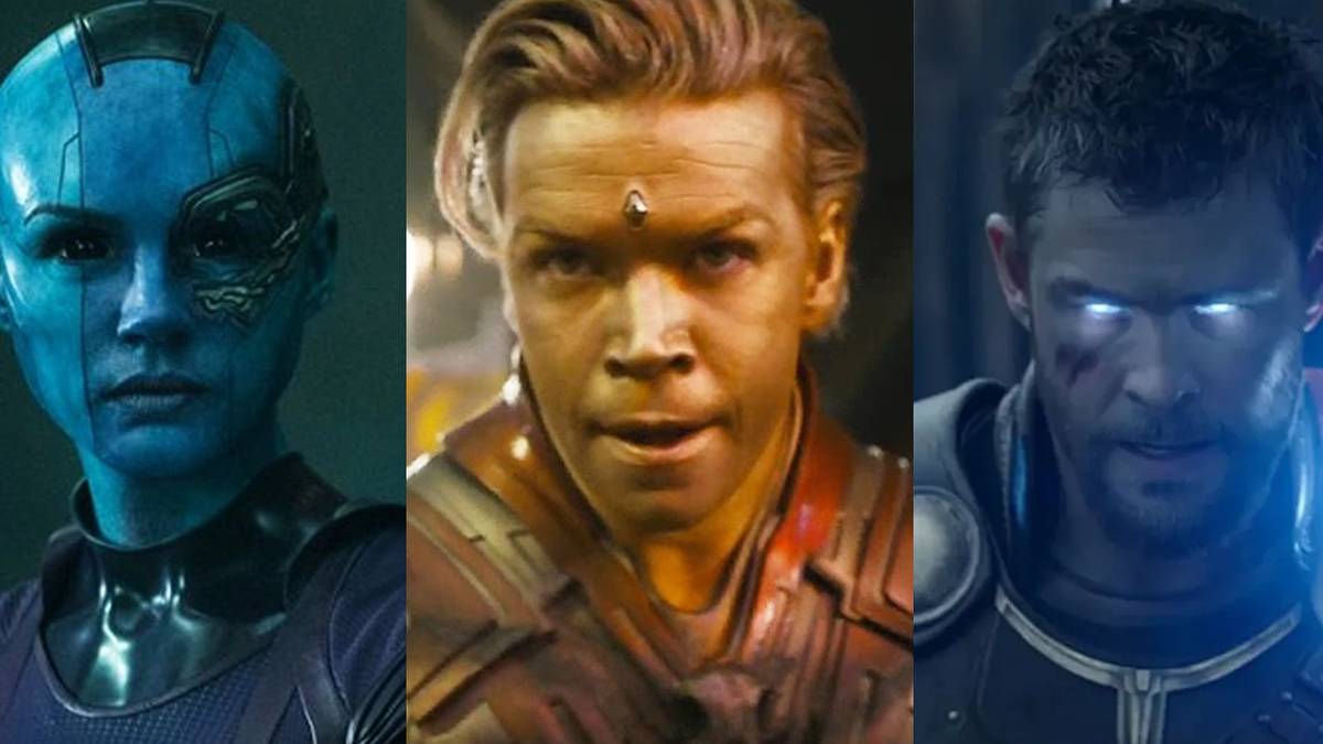10 Characters Who Can Lead The Next Guardians Of The Galaxy Team