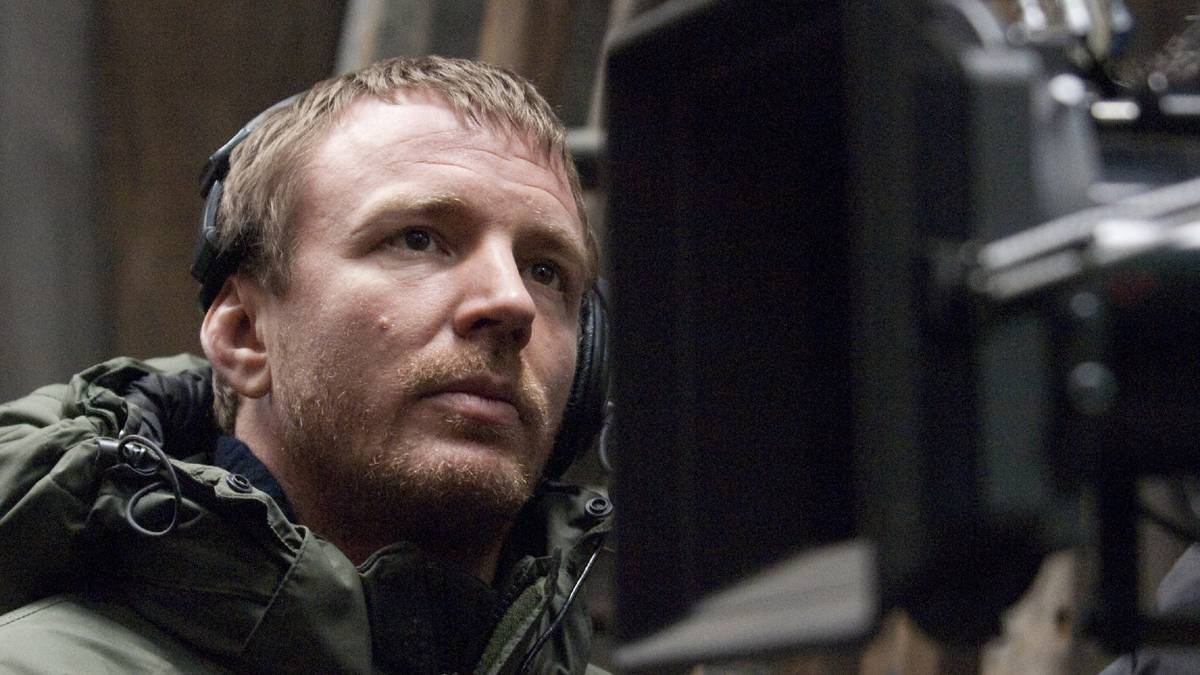 Gal Ritchie Show Guy Ritchie's Easy-to-Binge Crime Show Is the Only Way Paramount Can ...