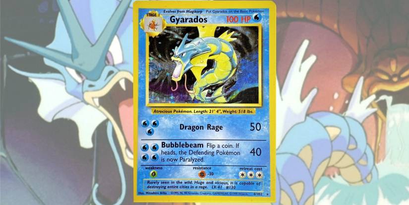 10 Best Cards In Pokmon TCG: Base Set, Ranked 10 Best Cards In Pokmon TCG: Base Set, Ranked