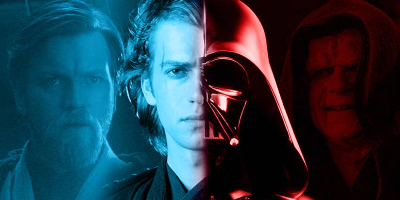 What If Anakin Skywalker Hadn't Turned to the Dark Side