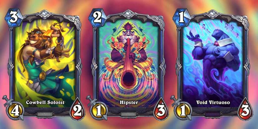 Hearthstone Creative Team on Festival of Legends Design, Development ...