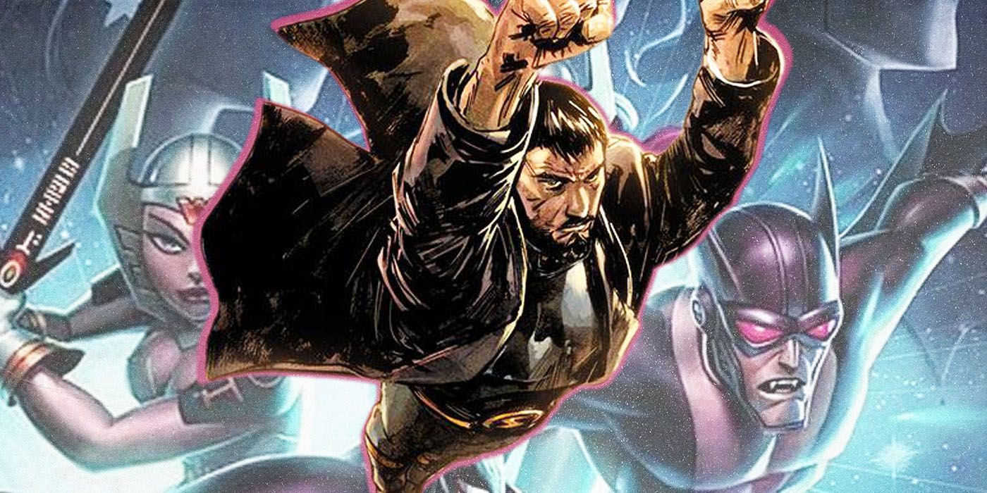 DC's 'Gods and Monsters' Featured the Best Evil Superman