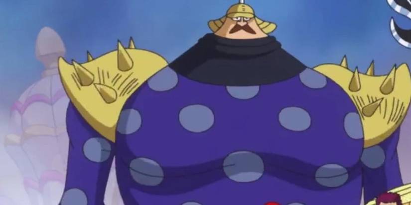 10 One Piece Characters With The Weirdest Names (According To Reddit)