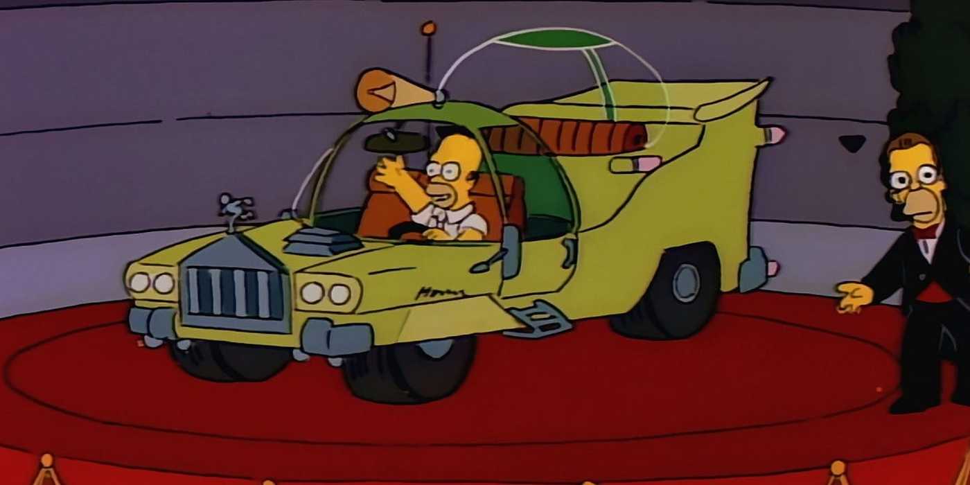 Backup Inbound Simpsons The Simpsons Bringing Back Major Guest Star 33 Years After Character's ...