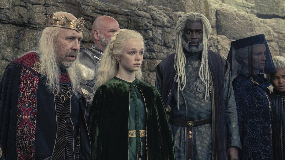 House of the Dragon Casts the Book's Most Legendary Velaryon