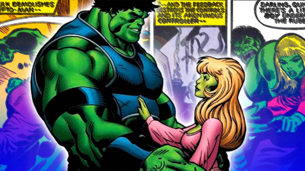 Hulk Could've Been Happy if His True Love Survived