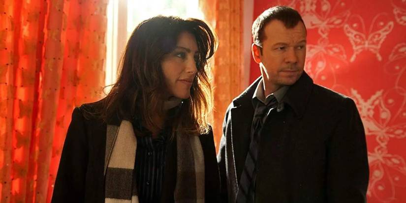 Jennifer Esposito's Blue Bloods Return Was Jackie's Happy Ending