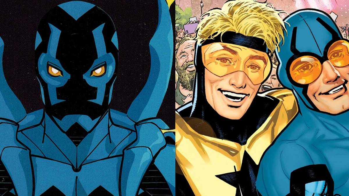 10 Best DC Comics Starring Blue Beetle
