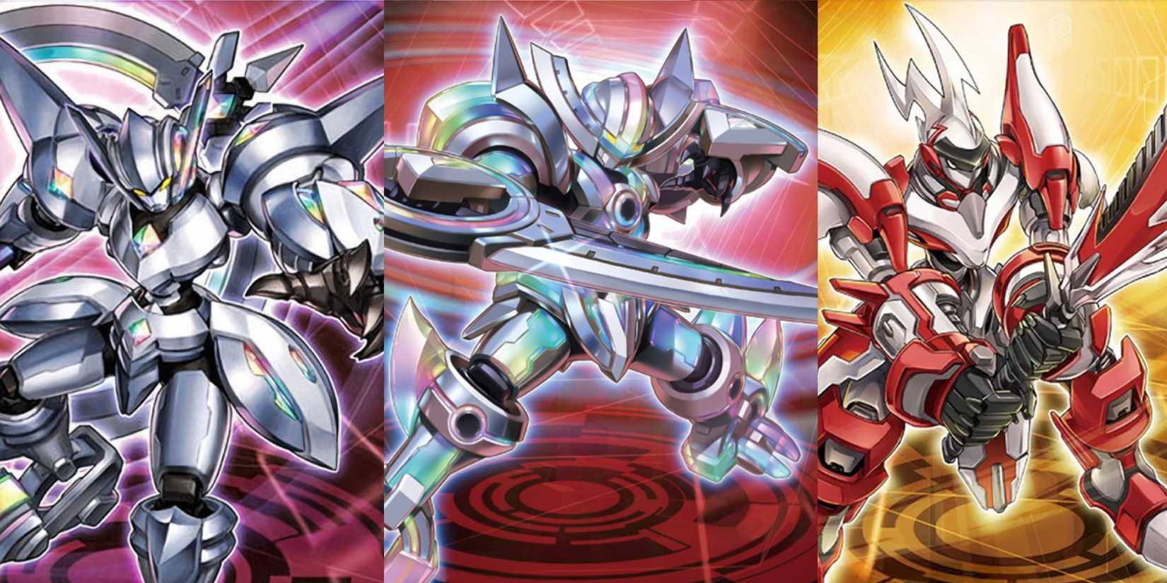 yugioh fun deck archetypes My Top 10 Favourite Yu-Gi-Oh! The 10 Most Unique Yu-Gi-Oh