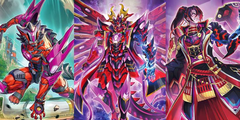 Yu-Gi-Oh! Spright and Kashtira Decks Are Crushing the Meta