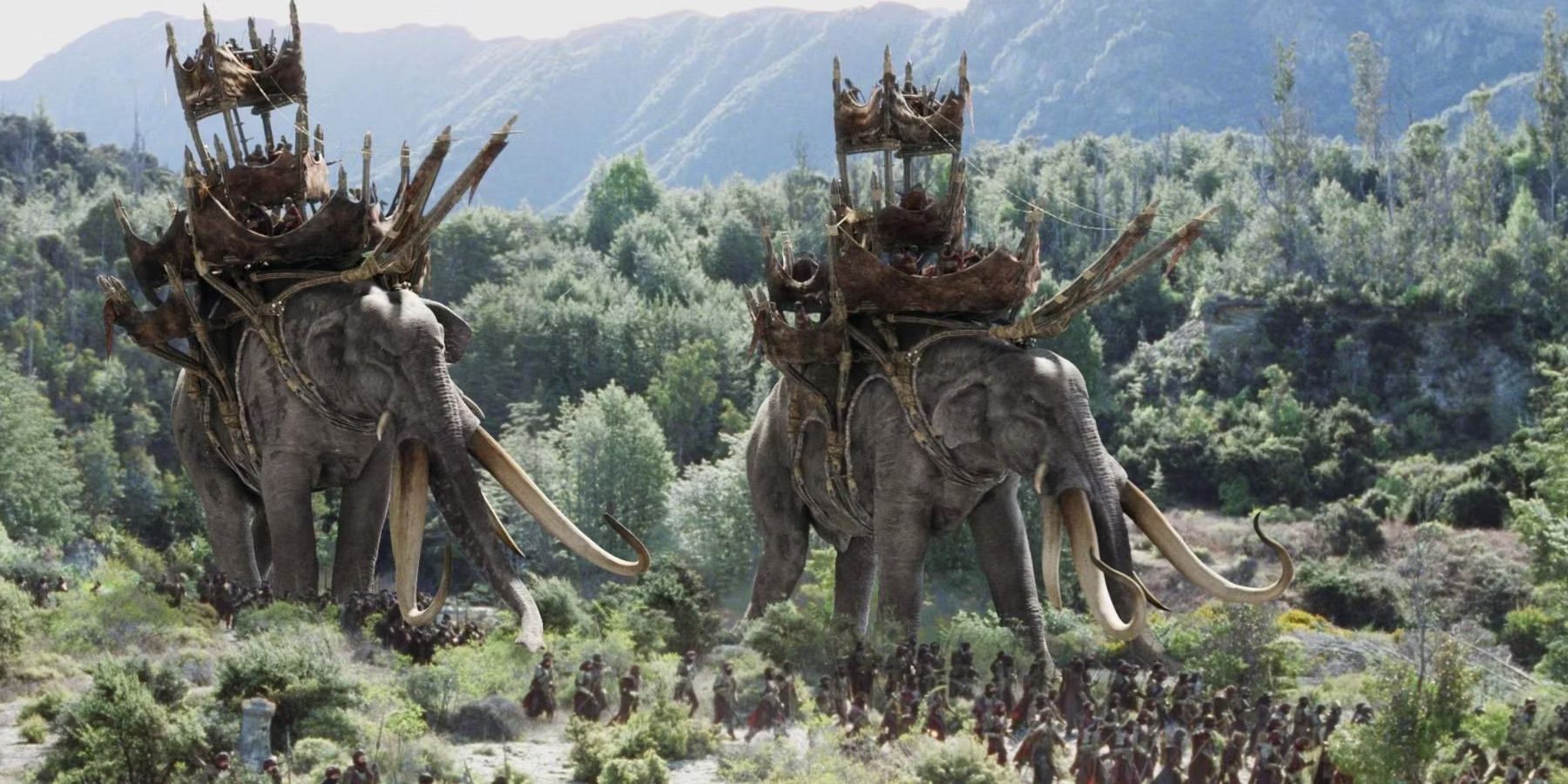 The Lord of the Rings: Were There Dinosaurs in Middle-earth?