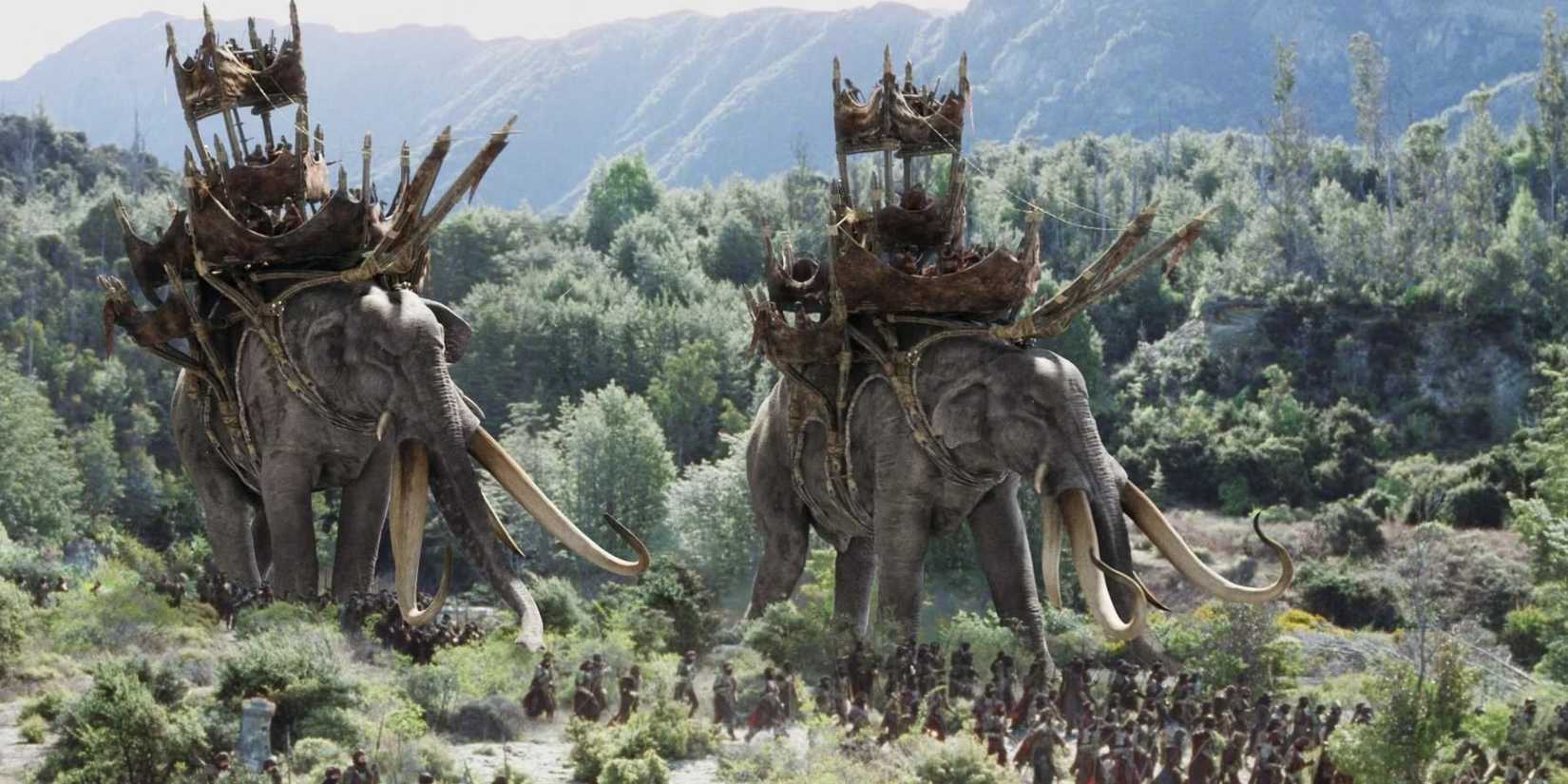 20 Iconic Lord of the Rings Monsters, Explained