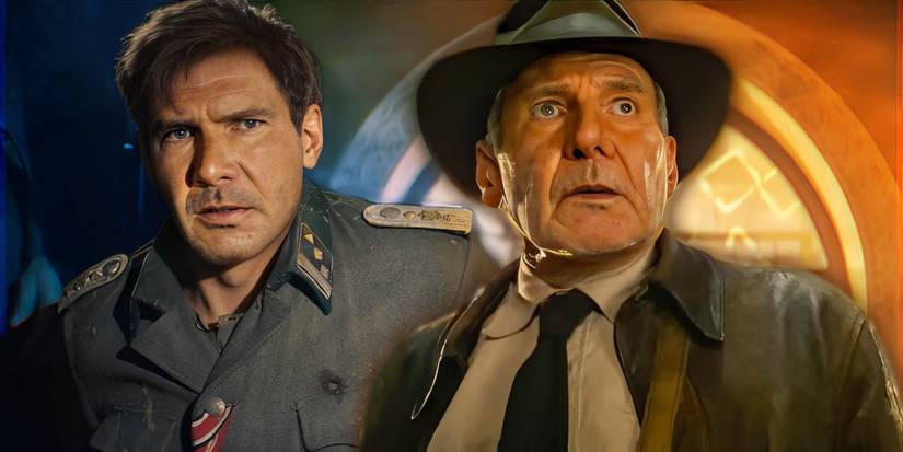Indiana Jones 5 Cast & Character Guide