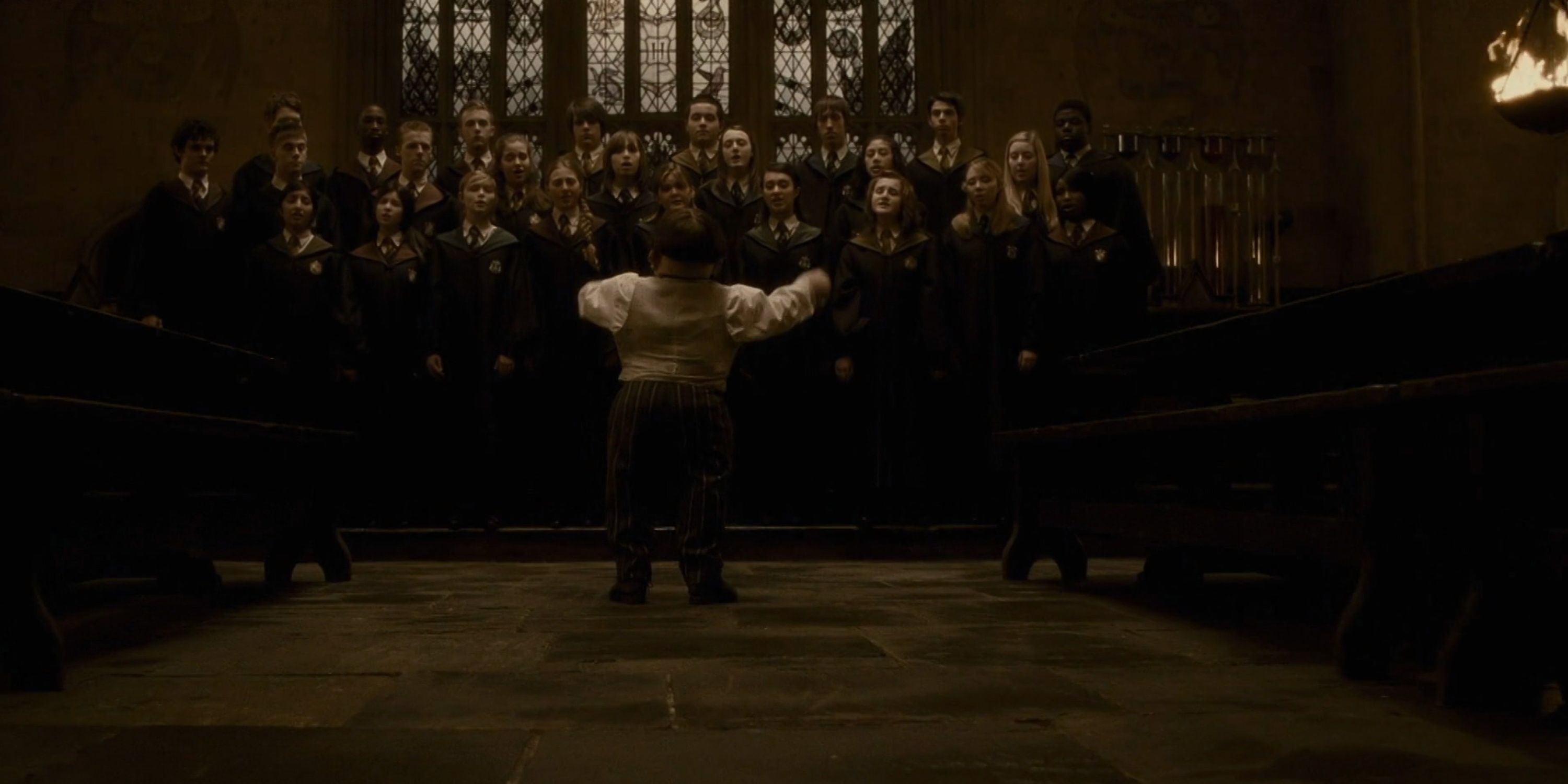 Harry Potter: The 10 Strongest Hogwarts Professors, Ranked
