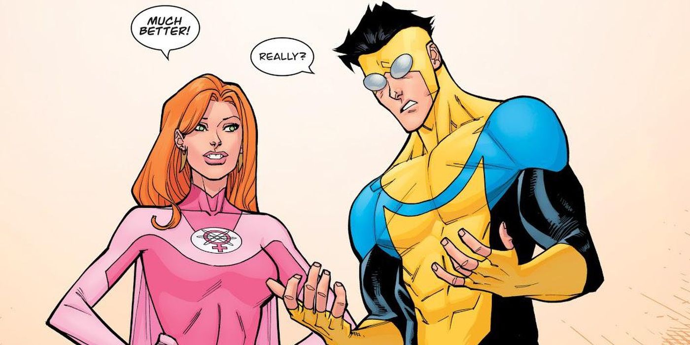 Invincible's Real Genius is How the Series Embraces Changing the Status Quo
