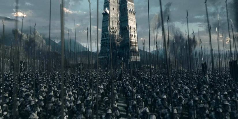 What Were the Strongest Armies in Middle-Earth?