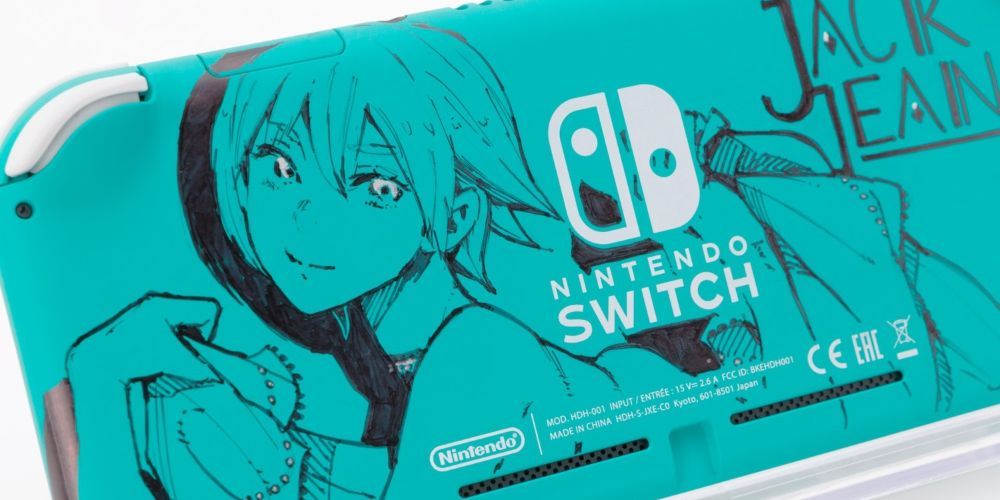 10 Best Looking Limited Edition Nintendo Switches, Ranked