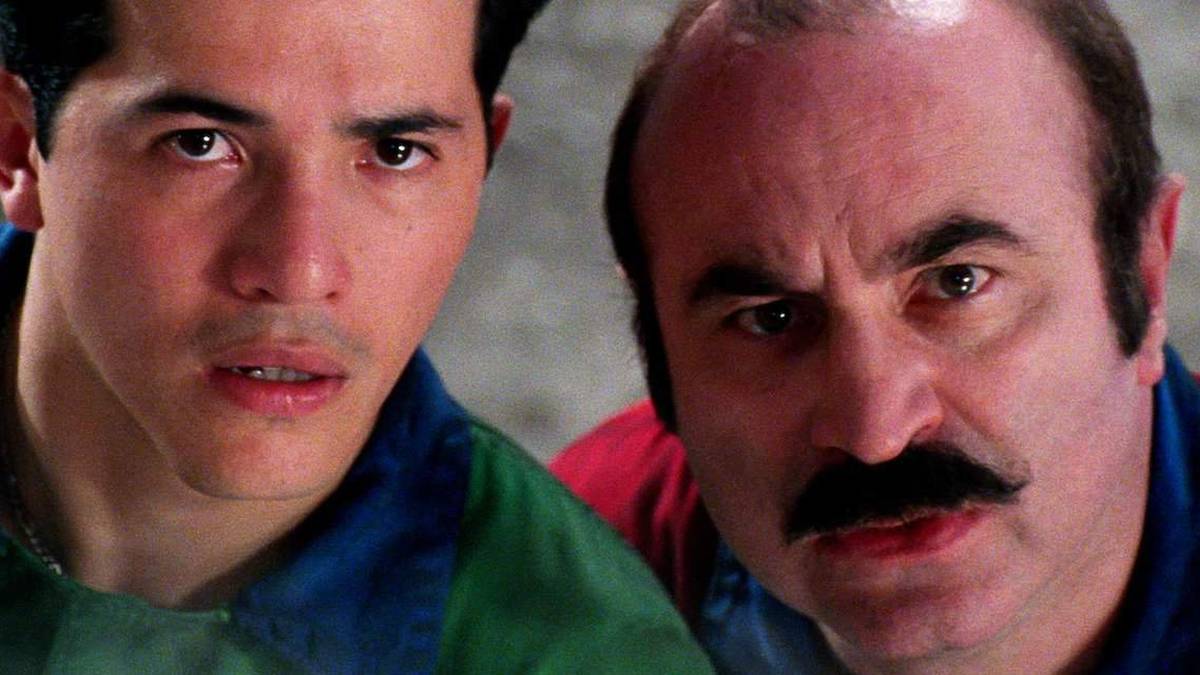 Nintendo's First Super Mario Bos. Movie Is a Cyberpunk Masterpiece