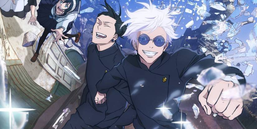 Friends-to-Enemies Anime Relationships