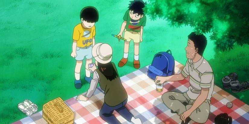 Shonen Manga and Anime With Living Parents