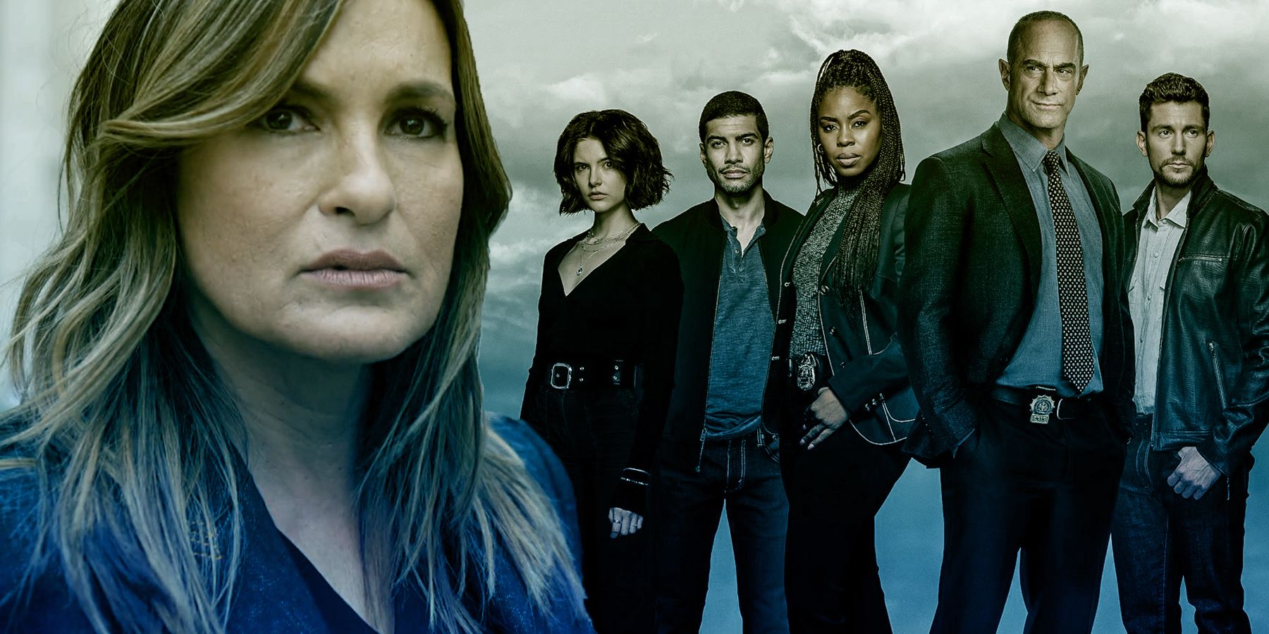 Law & Order: SVU's 25th Season Has Huge Crossover Potential