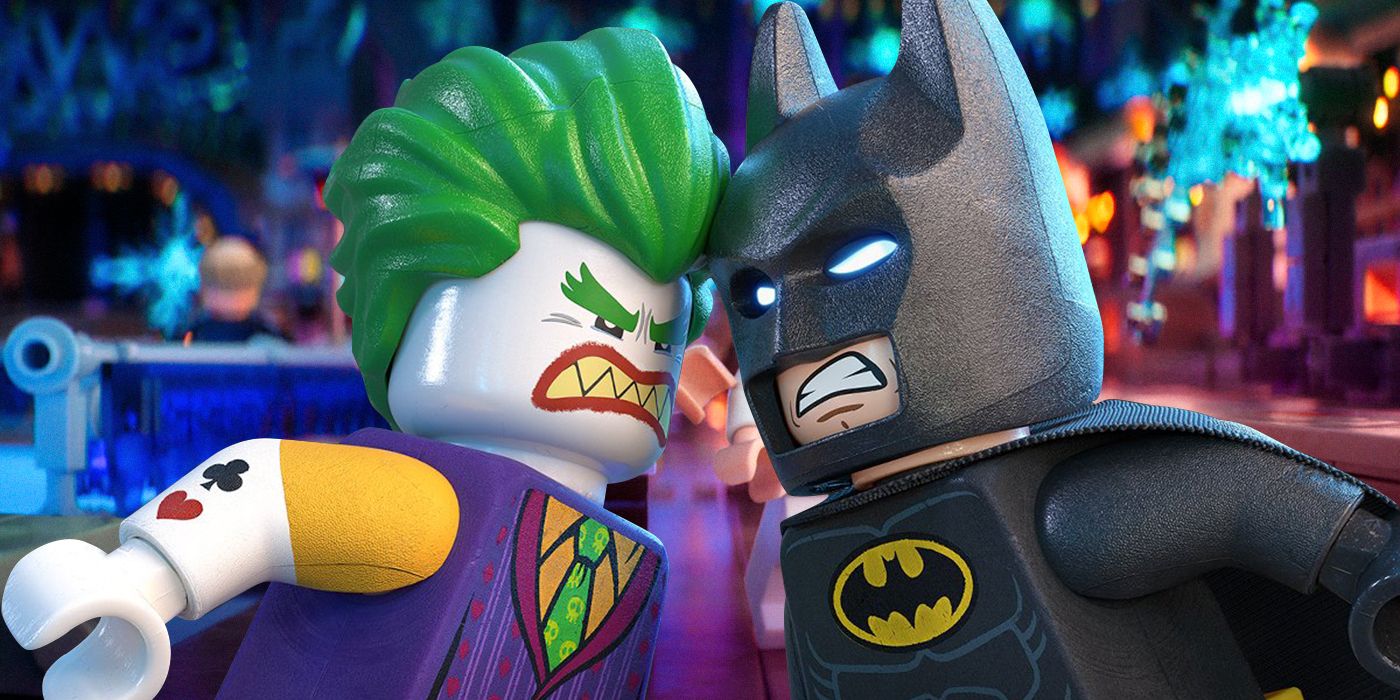 batman lego film 2
