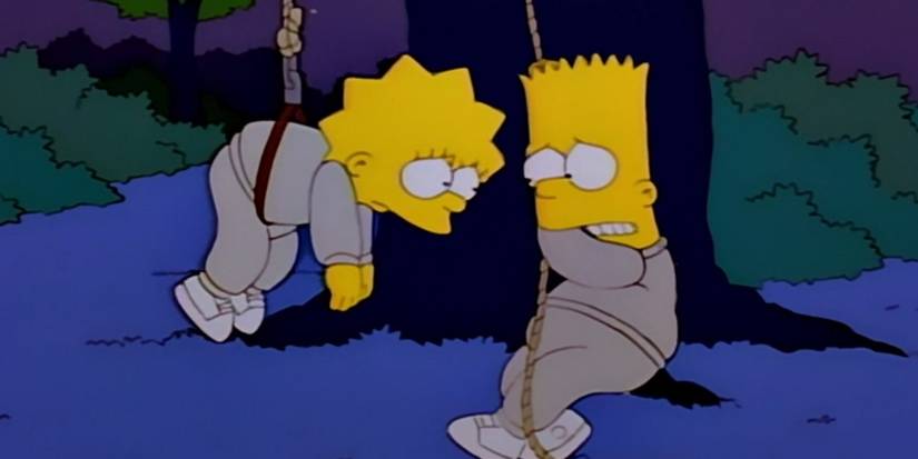 Simpson Rope Best Lisa Episodes In The Simpsons