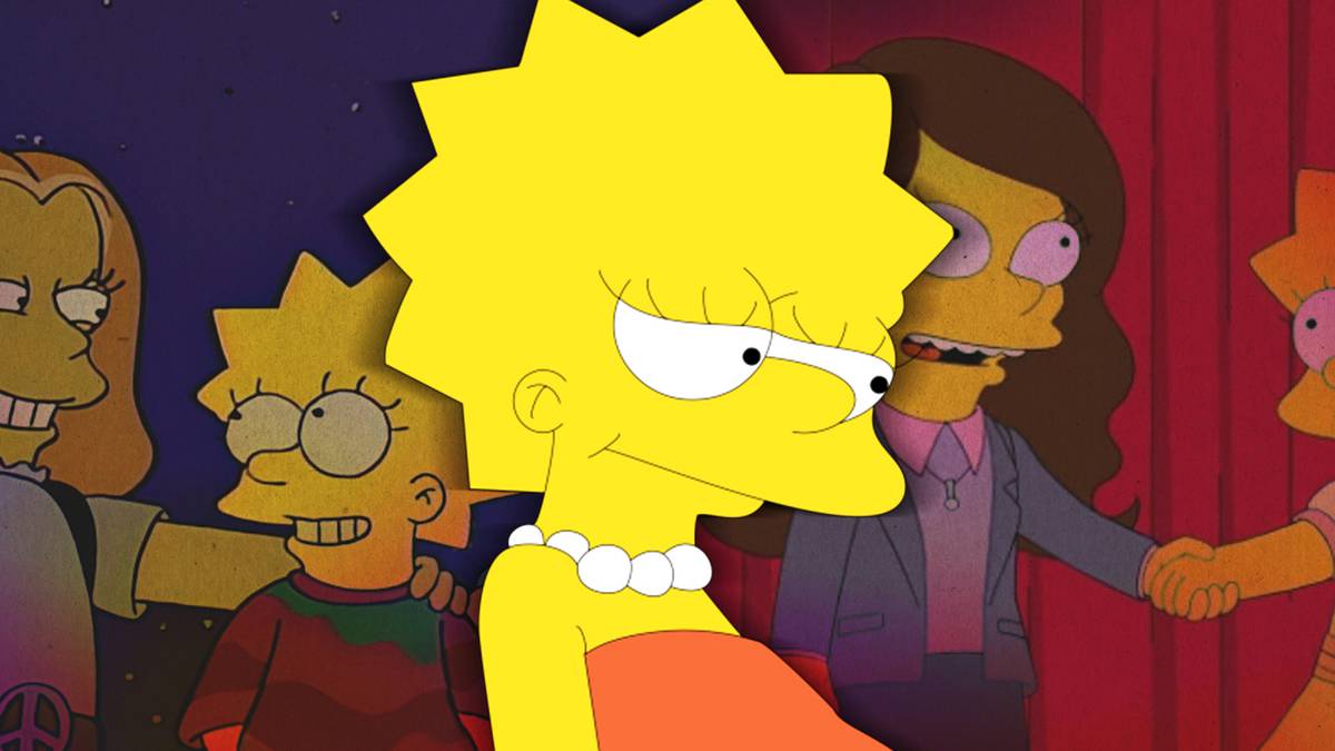 Lisa Crying The Simpsons Actress Reveals The Episode That Made Her Cry