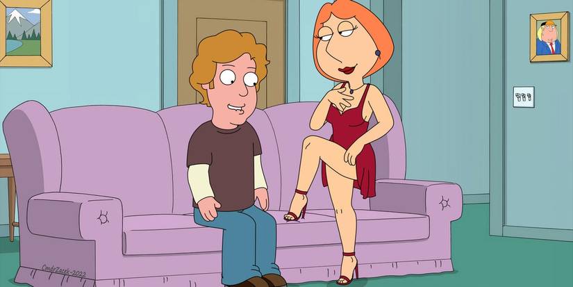 Family Guy: Lois Griffin's Worst Actions