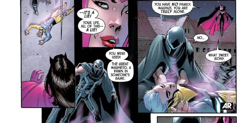 10 Worst Writing Decisions In Marvel History