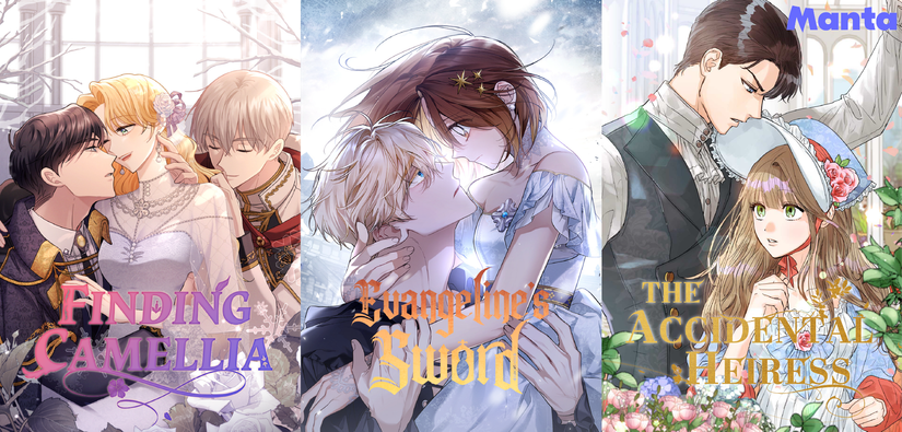 Finding Camellia Headlines Manta's Titles Returning in Spring 2023