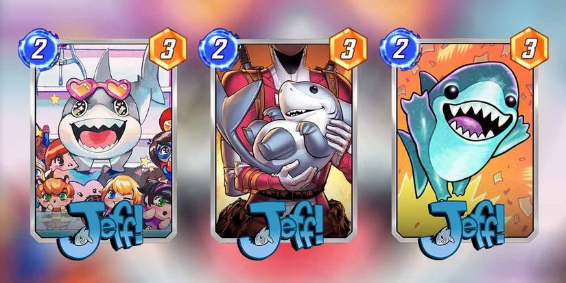 Marvel Snap's Latest Card Is Jeff the Baby Land Shark, and It's a Sleeper  Hit