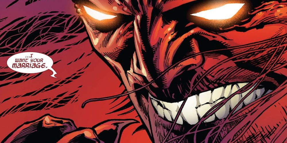 10 Most Powerful Marvel Villains from Hell, Ranked