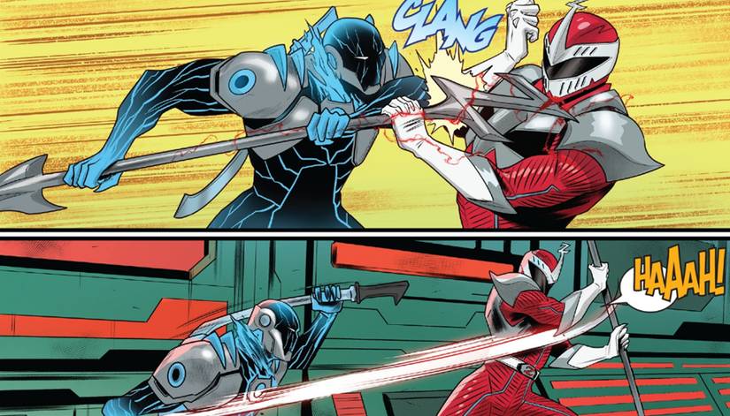 The Power Rangers Lord Zedd is Getting a Rematch With Zordon