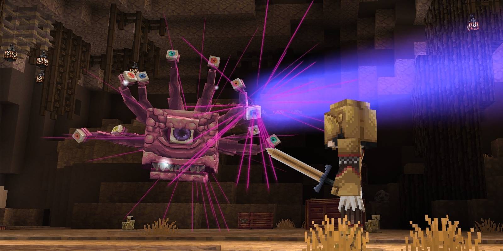 DnD 5e: How to Use Minecraft Monsters