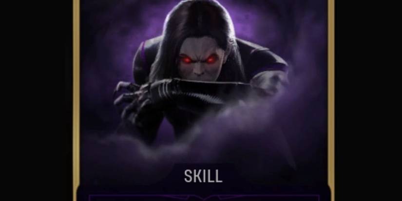 Marvel's Midnight Suns Best Morbius Deck
