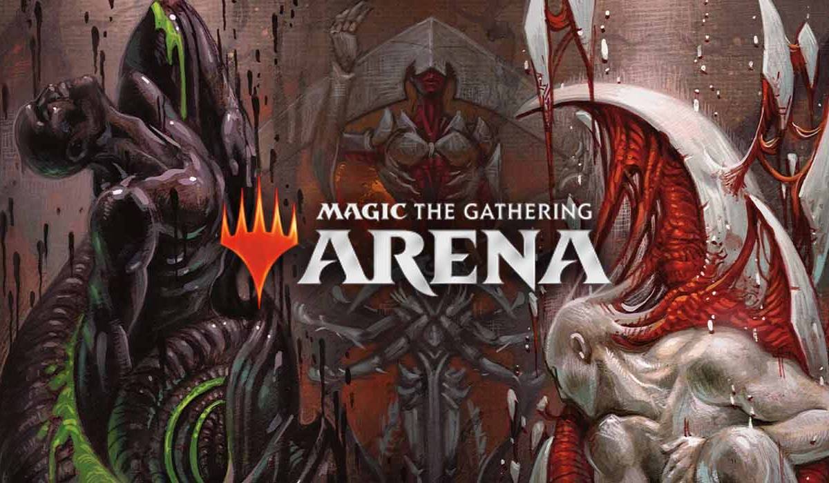 mtg izzet card sleeves Magic the Gathering: Guilds of Ravnica Ultra Pro Sleeves: Izzet (50ct)