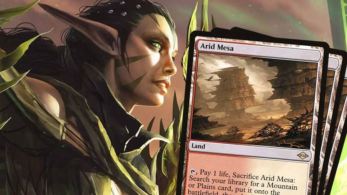 MTG's Fetchlands Are The Most Powerful Land Cards MTG's Fetchlands Are The Most Powerful Land Cards