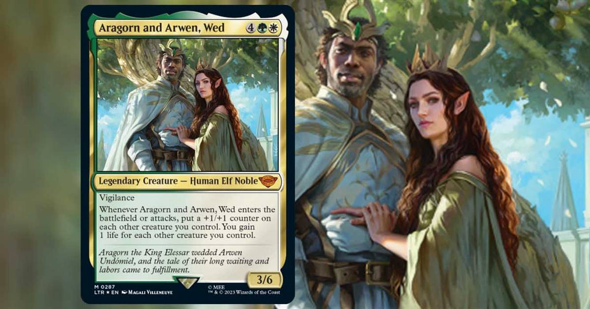 arwen mtg card MTGNexus
