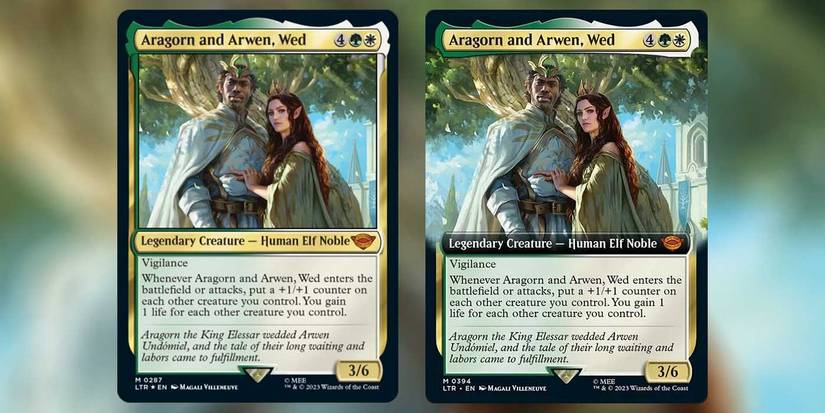 aragorn mtg commander deck Aragorn, the Uniter LotR MULTICOLOR LEGENDS Magic MTG Custom Commander Deck