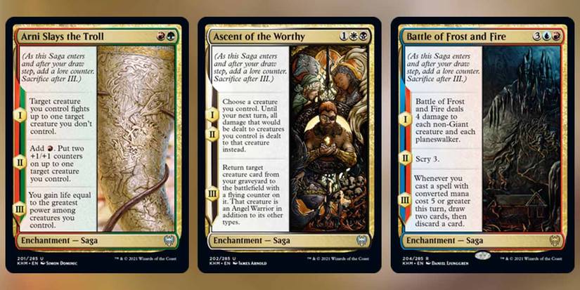 MTG: LotR Tales of Middle-earth's Tom Bombadil Makes Sagas Matter