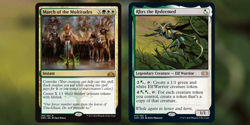 MTG: Aragorn and Arwen, Wed Is LotR: Tales of Middle-Earth's Best Commander  Card