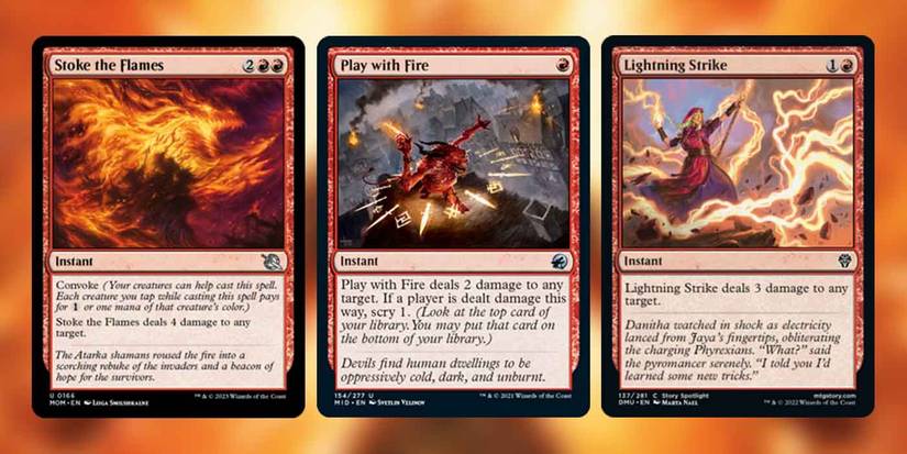 Why Red Deck Wins is Magic: The Gathering's Best Deck Why Red Deck Wins is Magic: The Gathering's Best Deck