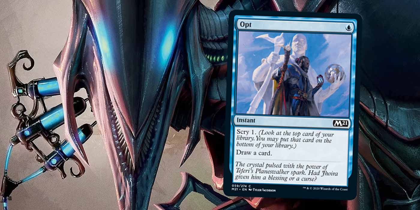 How to Get the Most Out of Scrying in Magic: The Gathering
