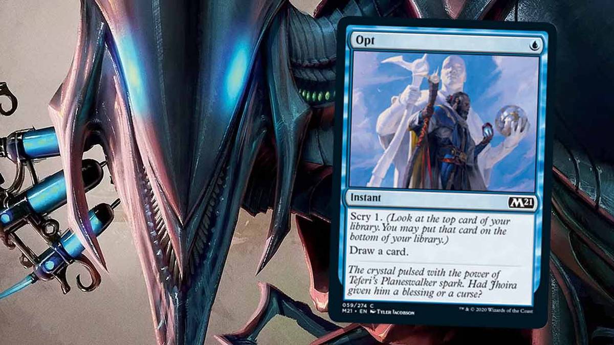How to Get the Most Out of Scrying in Magic: The Gathering