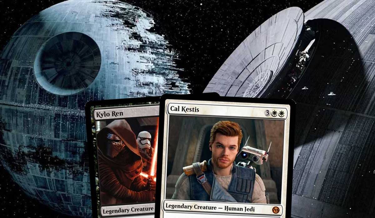 star wars mtg commander deck Wars: The Clone Magic The Gathering Proxy It's Time For Magic: The