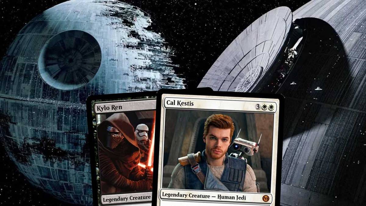 mtg star wars cards Custom Star Wars Magic the Gathering Cards for Casual EDH Format