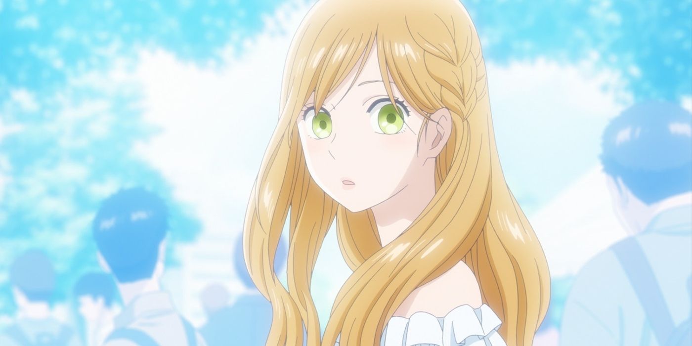 アニメ yamada lucky girl's life my-love-story-with-yamada-kun-