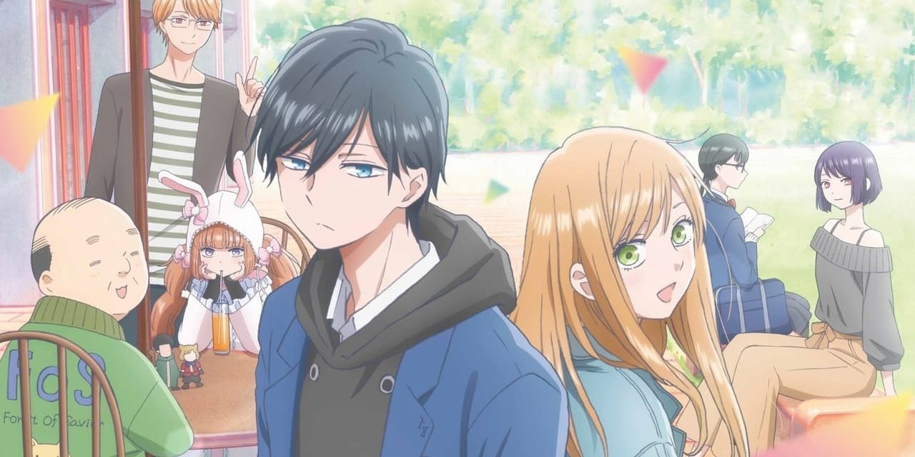 My Love Story with Yamada-kun Reinvents the Problematic Gamer Girl