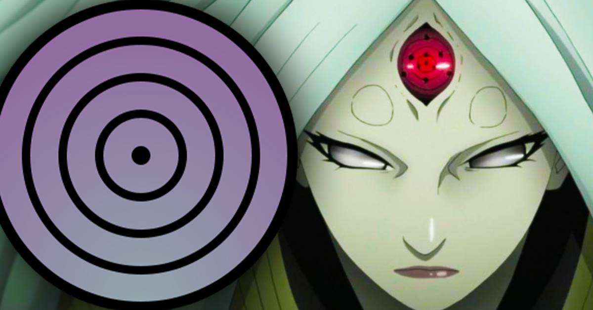 Rinnegan øye Rinnegan Eye Rinnegan Naruto, HD Png Download